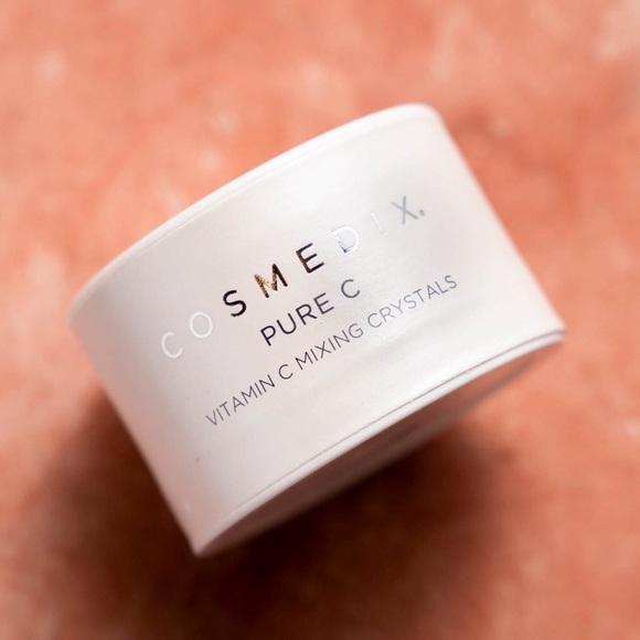 ✨💋SOLD💋✨ COSMEDIX Pure C Vitamin C Mixing Crystals - Picture 5 of 7